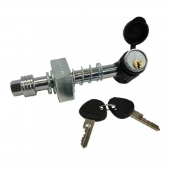 Silent Hitch Pin, 2.0"