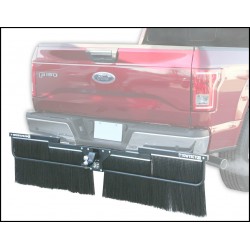Tier 3 (Extreme Duty Dual Brush With Ford Truck Wings)
