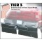 Tier 3 (Extreme Duty Dual Brush With Ford Truck Wings)